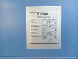 Покрасочная камера Nova Verta Prestige, Б/У. 2012г. выпуска