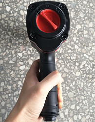 Пневмогайковерт 1/2", 850Нм, ES3501
