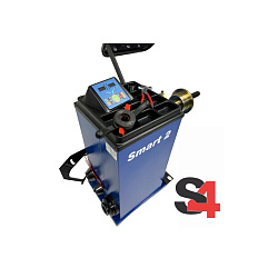 Балансировочный станок S4 SMART 2